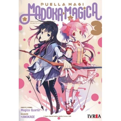 Madoka Magica 3